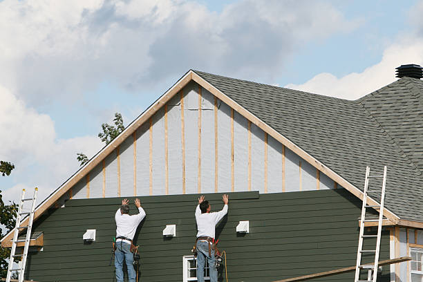 Affordable Siding Repair and Maintenance Services in Victoria, MS